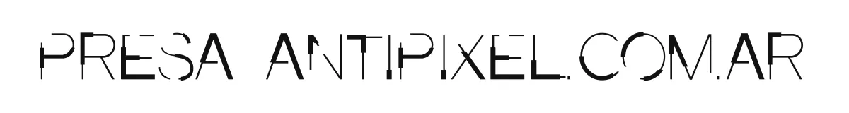 Presa ANTIPIXEL.COM.AR original font preview