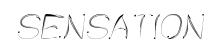 SENSATION Italic preview