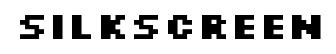 Silkscreen Slkscrb preview