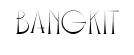 Bangkit original font preview