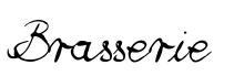 Brasserie original font preview