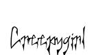 Creepygirl Creerg preview