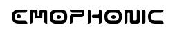 Emophonic original font preview