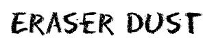 Eraser Dust Eraser preview