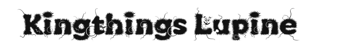 Kingthings Lupine Kingthings Lupineless preview