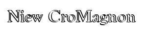 Niew CroMagnon Callig preview