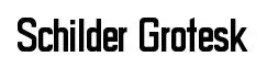 Schilder Grotesk