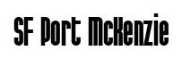 SF Port McKenzie Bold preview