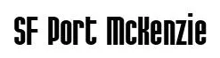 SF Port McKenzie Extended preview