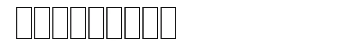 Miryam-WP original font preview