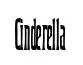 Cinderella