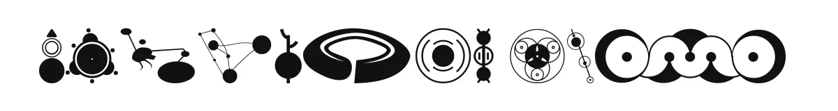 CropBats AOE original font preview