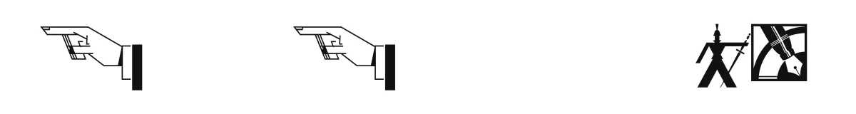 Deco Dingbats NF original font preview