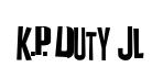 K.P. Duty JL
