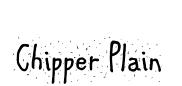 Chipper Plain