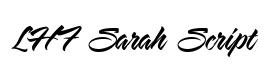 LHF Sarah Script
