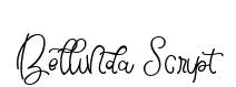 Bellinda Script