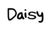 Daisy original font preview
