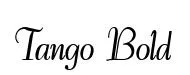 Tango Bold