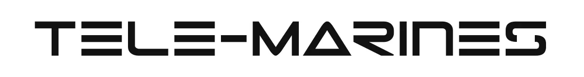 Tele-Marines original font preview