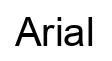 Arial