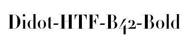 Didot-HTF-B42-Bold