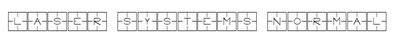 Laser Systems Normal