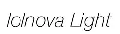 Iolnova Light