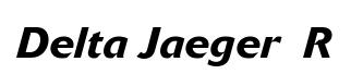 Delta Jaeger  R