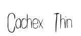 Cachex Thin