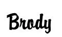 Brody