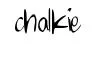 chalkie