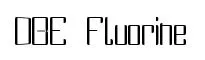 DBE Fluorine