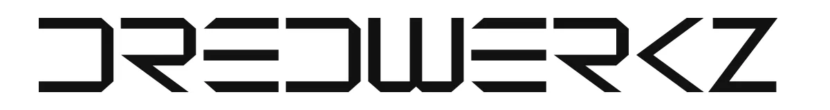 Dredwerkz original font preview