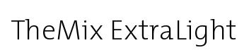 TheMix ExtraLight