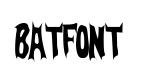 BatFont