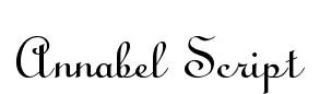 Annabel Script