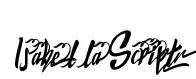 Isabella Script