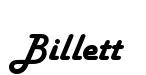 Billett