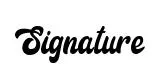 Signature