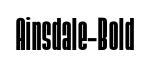 Ainsdale-Bold