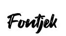 Fontjek