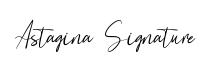 Astagina Signature