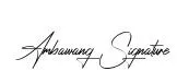 Ambawang Signature