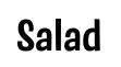 Salad