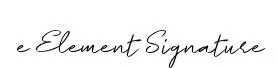 e Element Signature