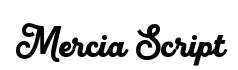 Mercia Script