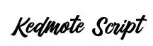 Kedmote Script