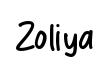 Zoliya
