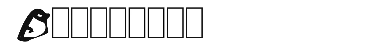 Oldendays original font preview